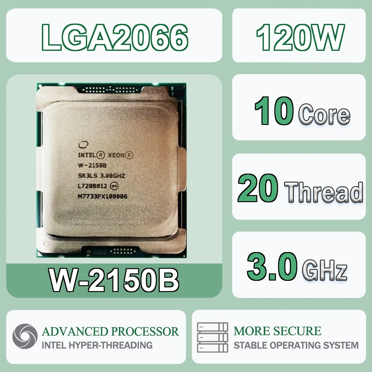 Xeon w 2150b-AliExpress