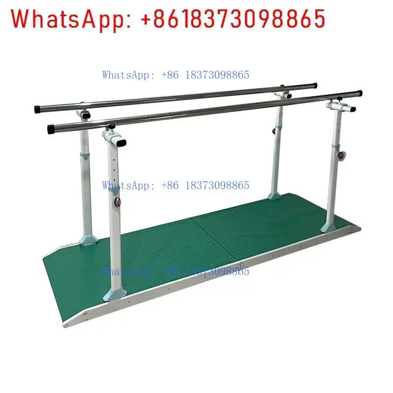 equipment Parallel bar training Walking balance bar Legs adjustable Household lower limb walking Stroke direct sales