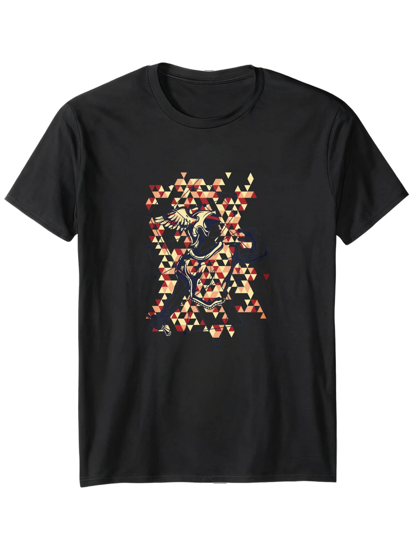 

T shirt for men Summer Breathable 100% cotton running Hip-Hop plain t-shirt streetwear Y2k tops Y2k streetwear Couple Casual