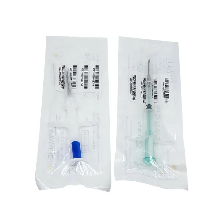 

High Quality 125kHz EM4305 Injectable RFID Glass Microchip for Animal ID Tracking