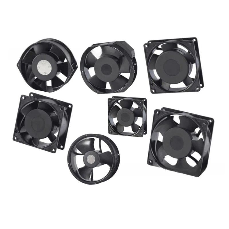 

TA350DC M35519-51 Nidec Cooling Fan 24V