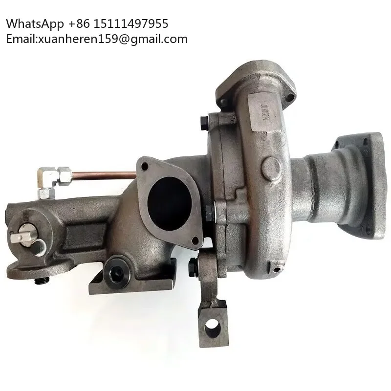 Original Quality Diesel Engine Rebuild Parts QSK19 K19 KT19 KTA19 Water Pump for Marine FST Brand