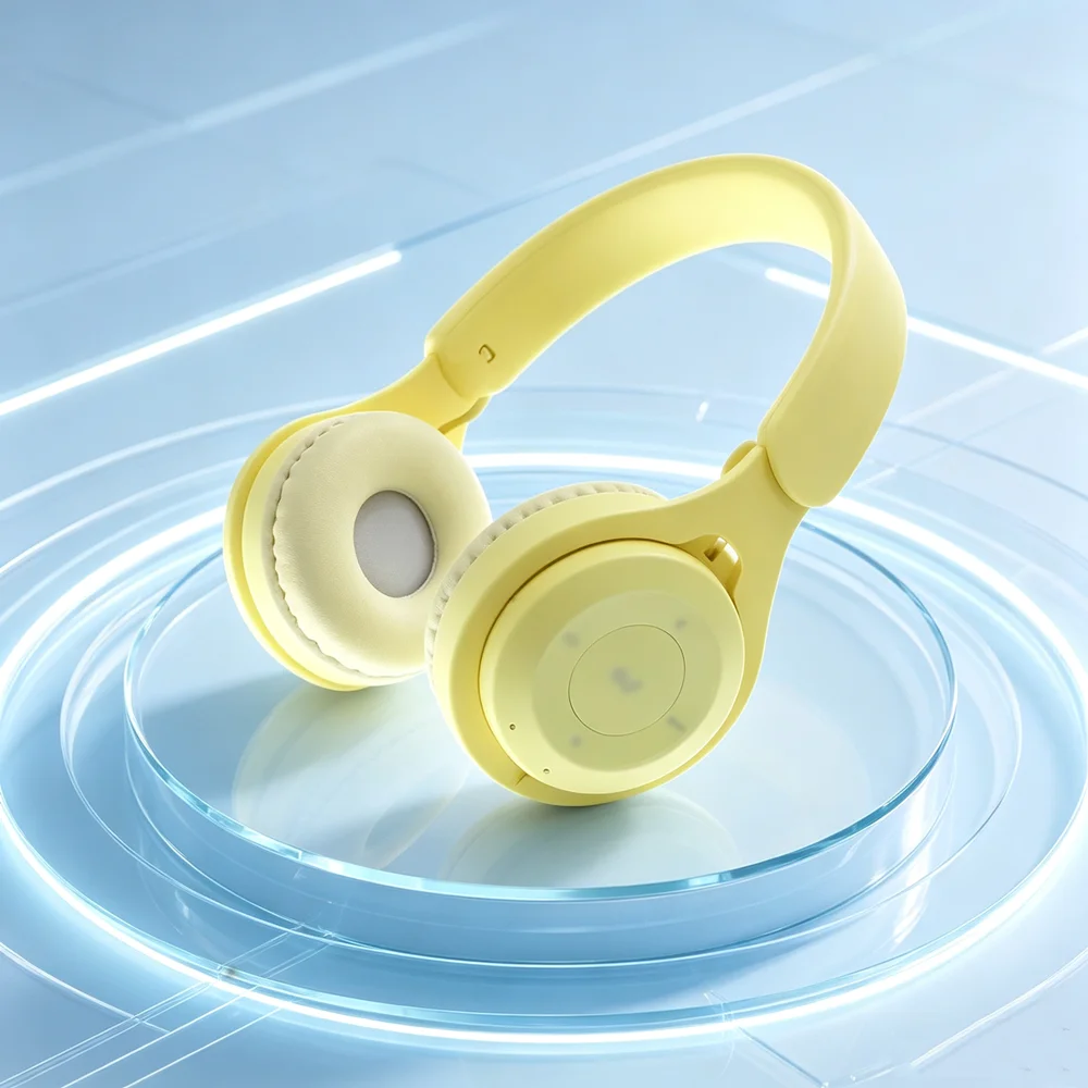 Macarone Wireless Bluetooth Earphones With Microphone Sound Insulation Gaming Earphone Hifi Bass Earbuds Blutooth Hedsets