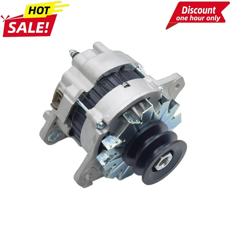 

Excavator Parts for SANY SY205 215 225 235 Kobelco 200 210 230 250 Mitsubishi Engine Generator