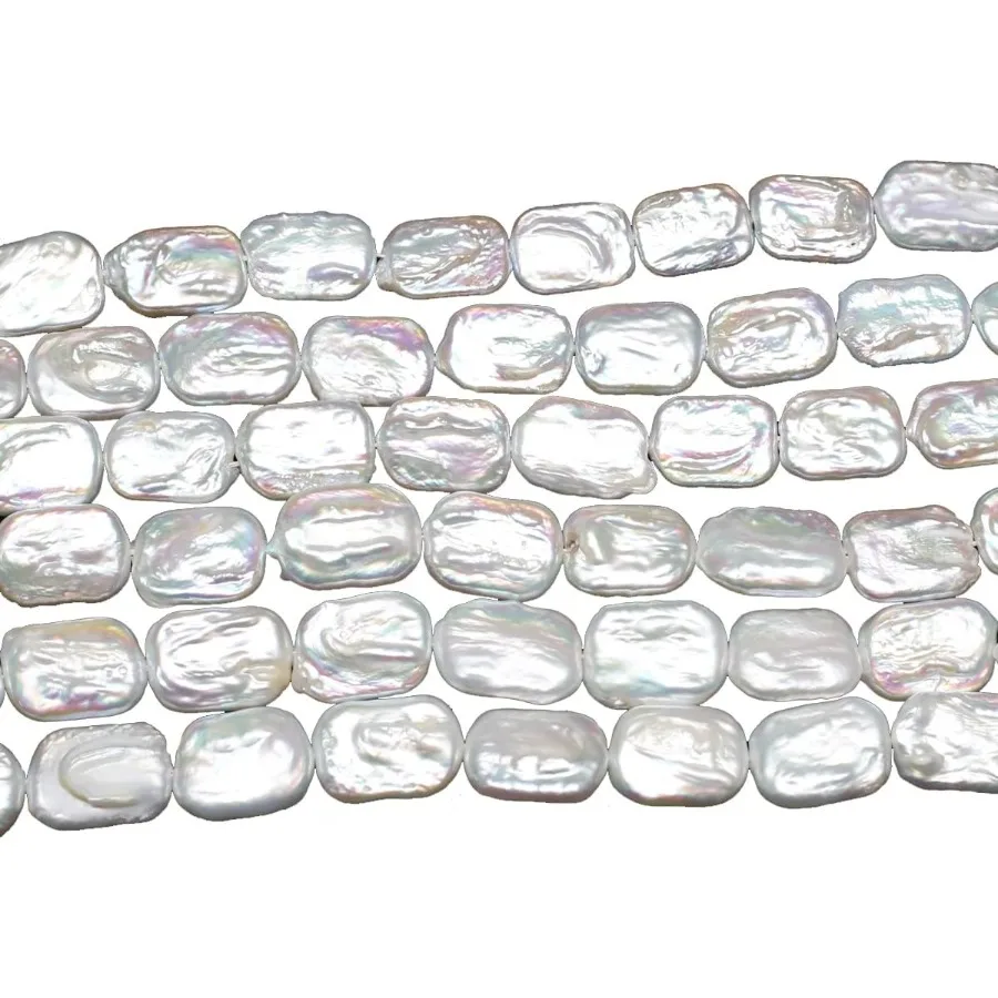 

QSLLER нерегулярные бусины из натурального пресноводного культивированного жемчуга, жемчужные бусины в стиле барокко для изготовления ювелирных изделий, шейное ремесло, сделай сам