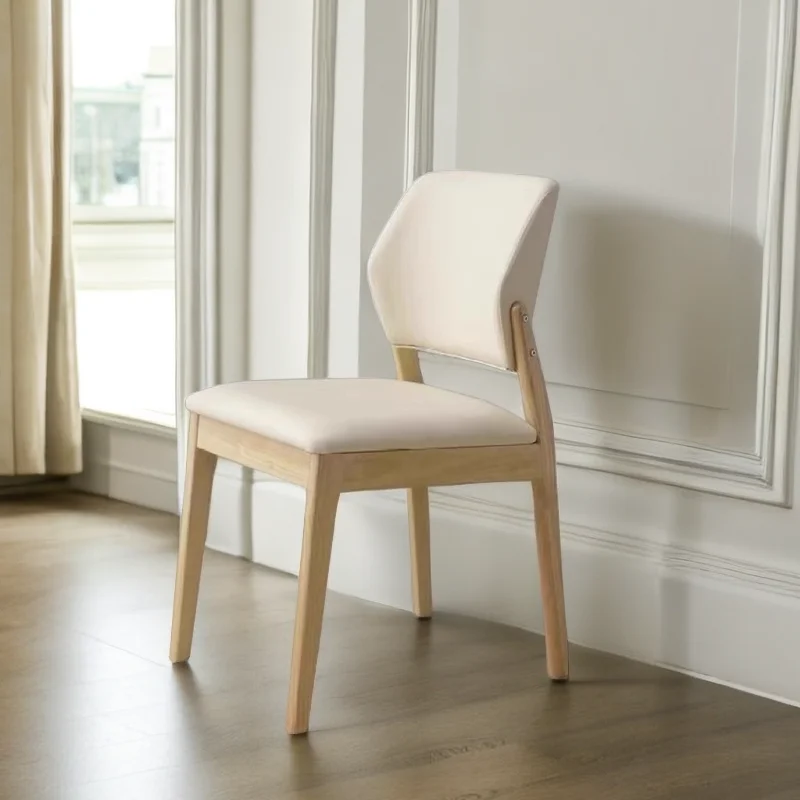 Room Modern Dining Chairs Hotel Beauty Salon Sofa Nordic Dining Chairs Ergonomic Stool Silla Pkrzeslo Krzeslo Atio Furniture image 3
