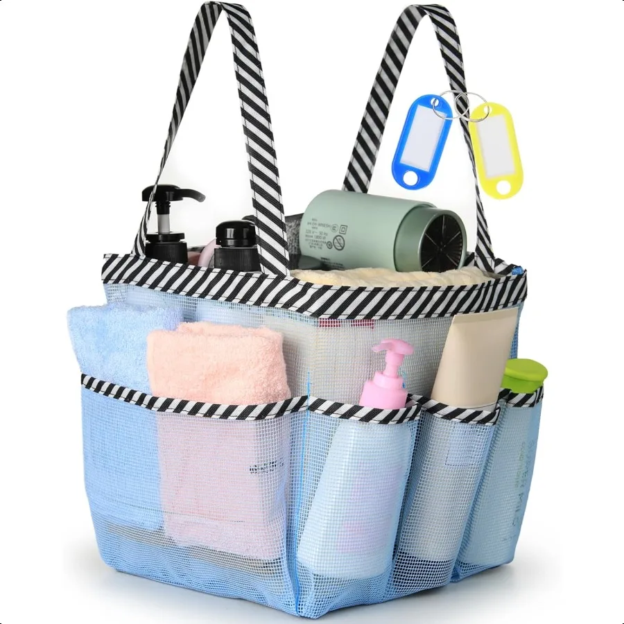 Mesh Shower Caddy T…