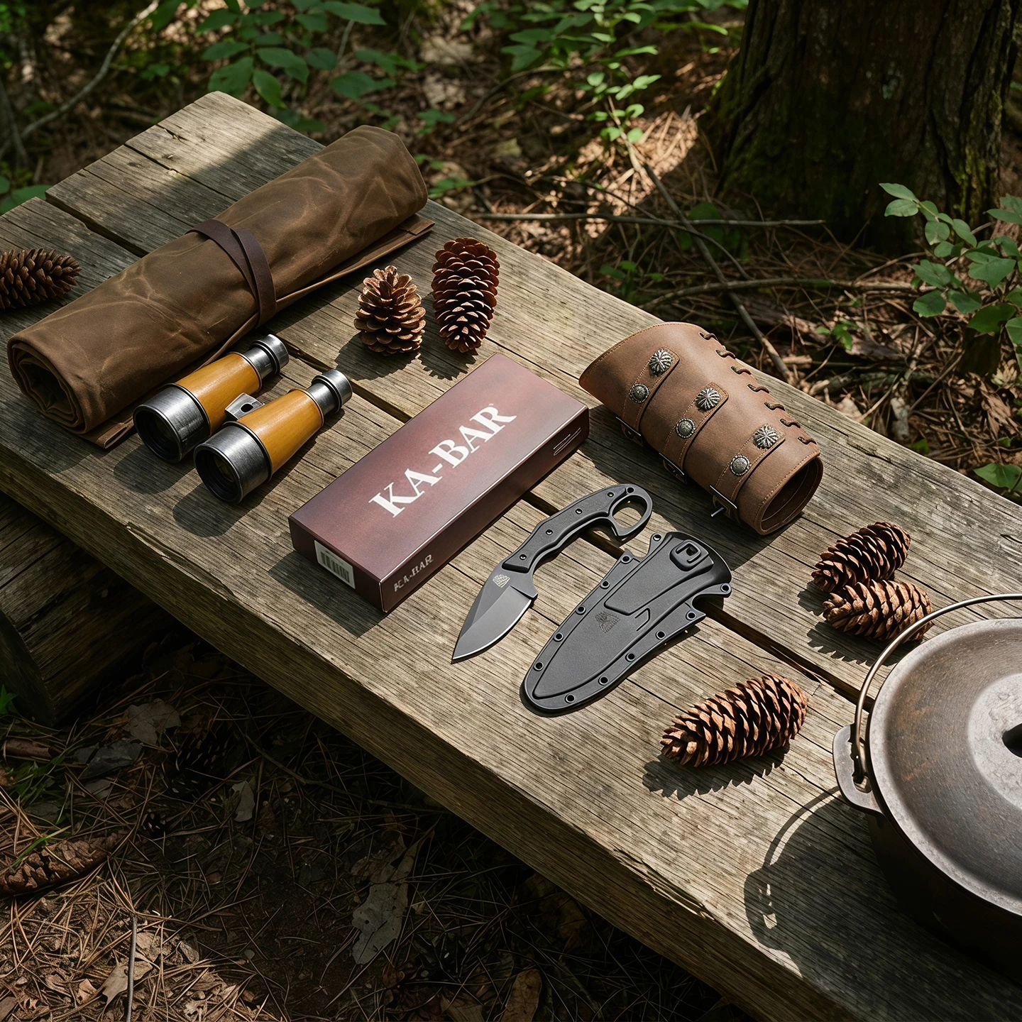 KB--2491 Outdoor Equipment Small Straight Knife Multi-purpose Tool for Camping and Hiking Compact Knife Portable K Sheath