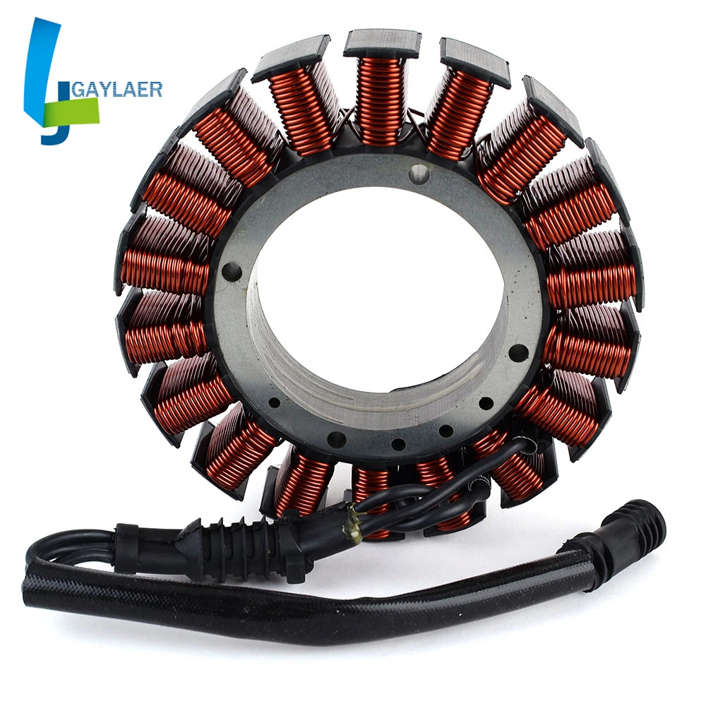 

Motorcycle Generator Stator Coil Comp for Harley FLHR FLHPE FLHTCU FLHTCUL FLHX FLHXXX FLTRU 29987-06/A/B/D