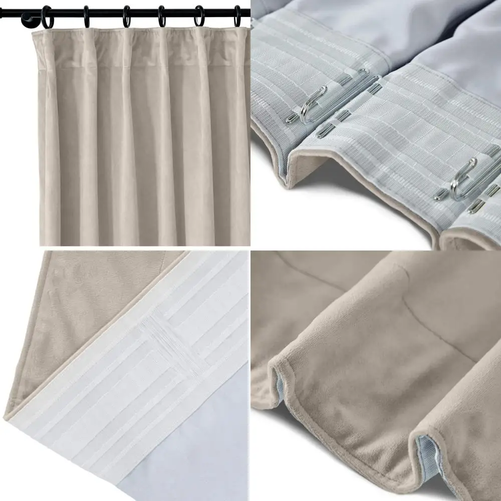 Extra Wide Velvet D… - image