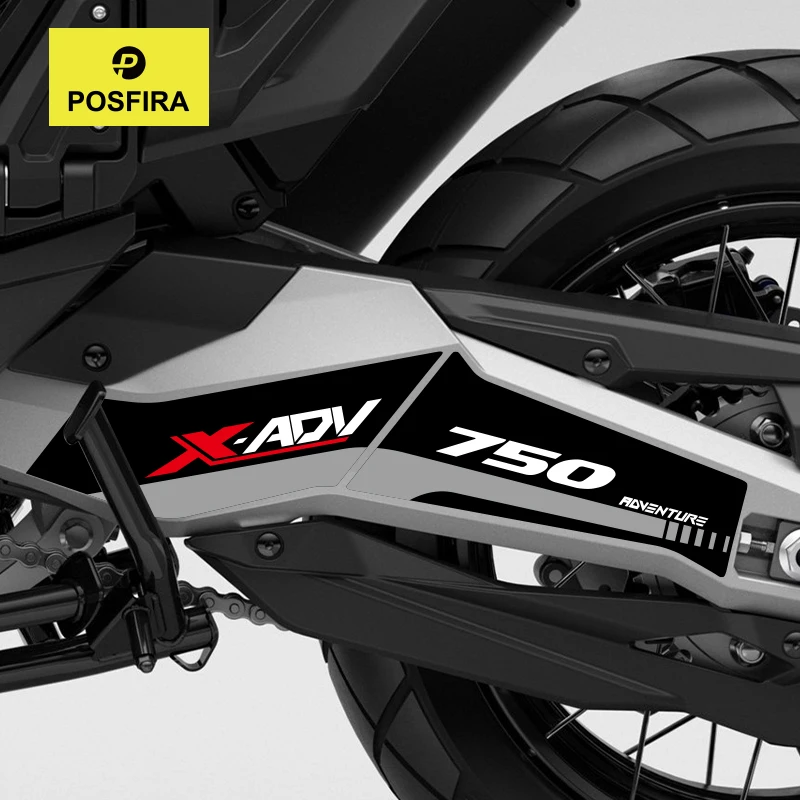 

POSFIRA наклейка на маятник мотоцикла, виниловые наклейки для Honda X ADV 750 2025 XADV XADV 750 X-ADV 2017-2026 2024 2023, аксессуары
