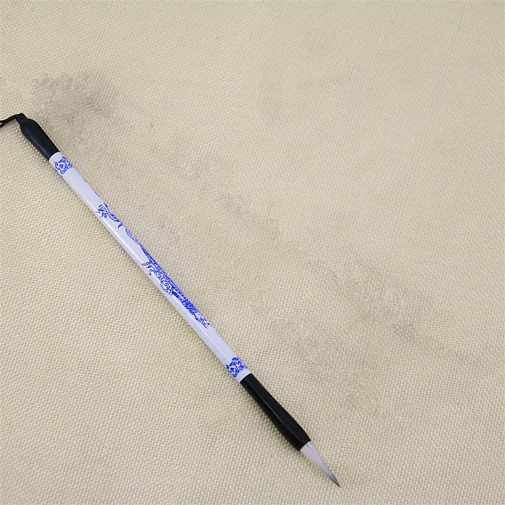 1pc Small Size Tip Chinese Calligraphy Pen Artist Painting Drawing Writing Brush School Office Supplies Student Stationery Prize