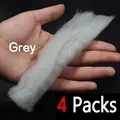 4 Paquetes Gris