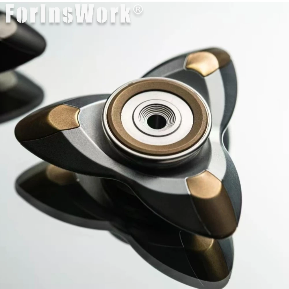 Agente proxy, Ouroboros P.D., Fidget Spinner Giocattolo EDC Cool Fidget Toys Giocattolo antistress Giocattolo per dita Edc Gadget Giocattoli per l'ansia