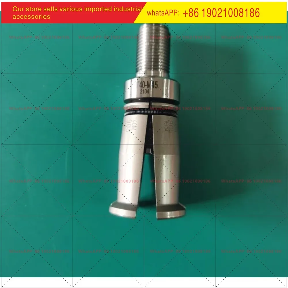 for BRIGHT spindle pull claw BT40BT30BT50 four-flap claw external teeth internal teeth external thread internal thread