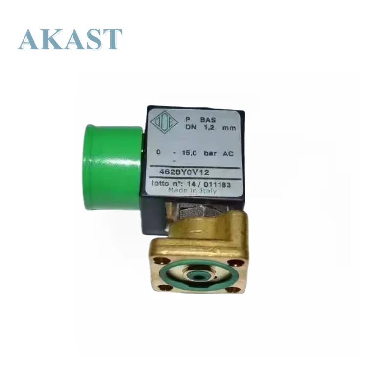 4628Y0V12 Ingersoll Rand Steel Air Compressor Solenoid Valve R40/90 Fidelity Intake Valve Module Solenoid Valve 4628YOV12