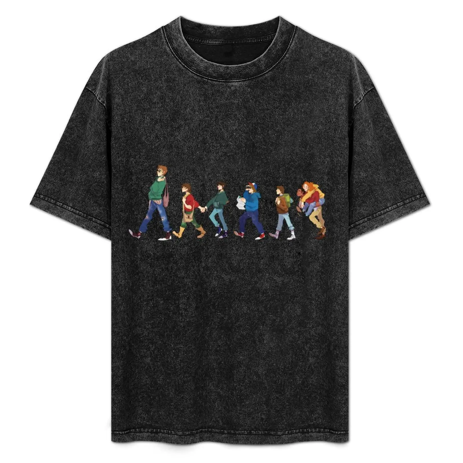 

Steve The Babysitter T-Shirt anime tshirt funny gifts t shirts for men pack