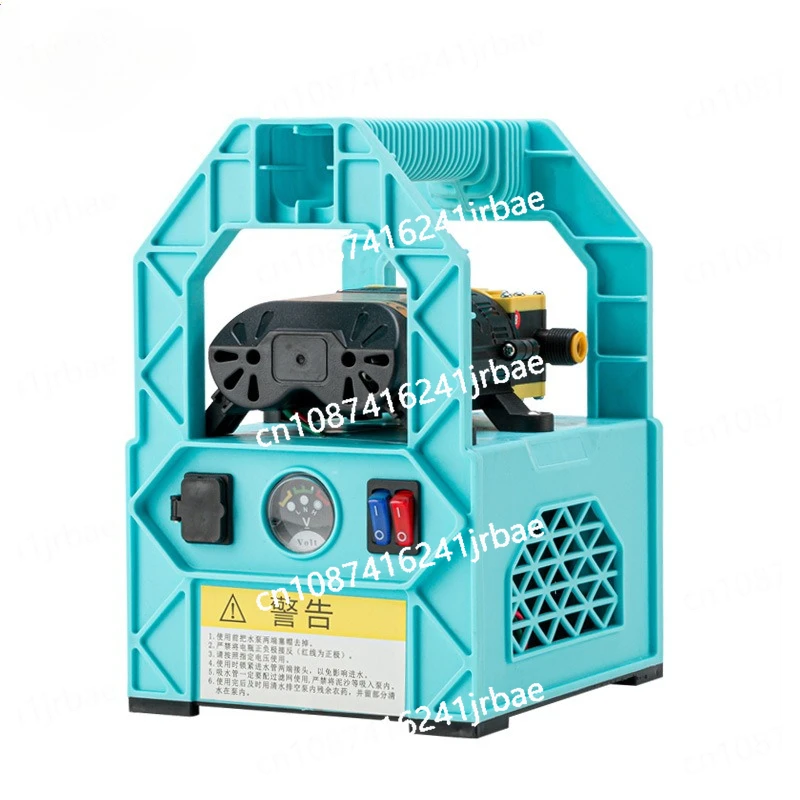 

Intelligent double pump portable sprayer agricultural fruit tree sprayer high pressure pump