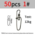 50pcs size 1