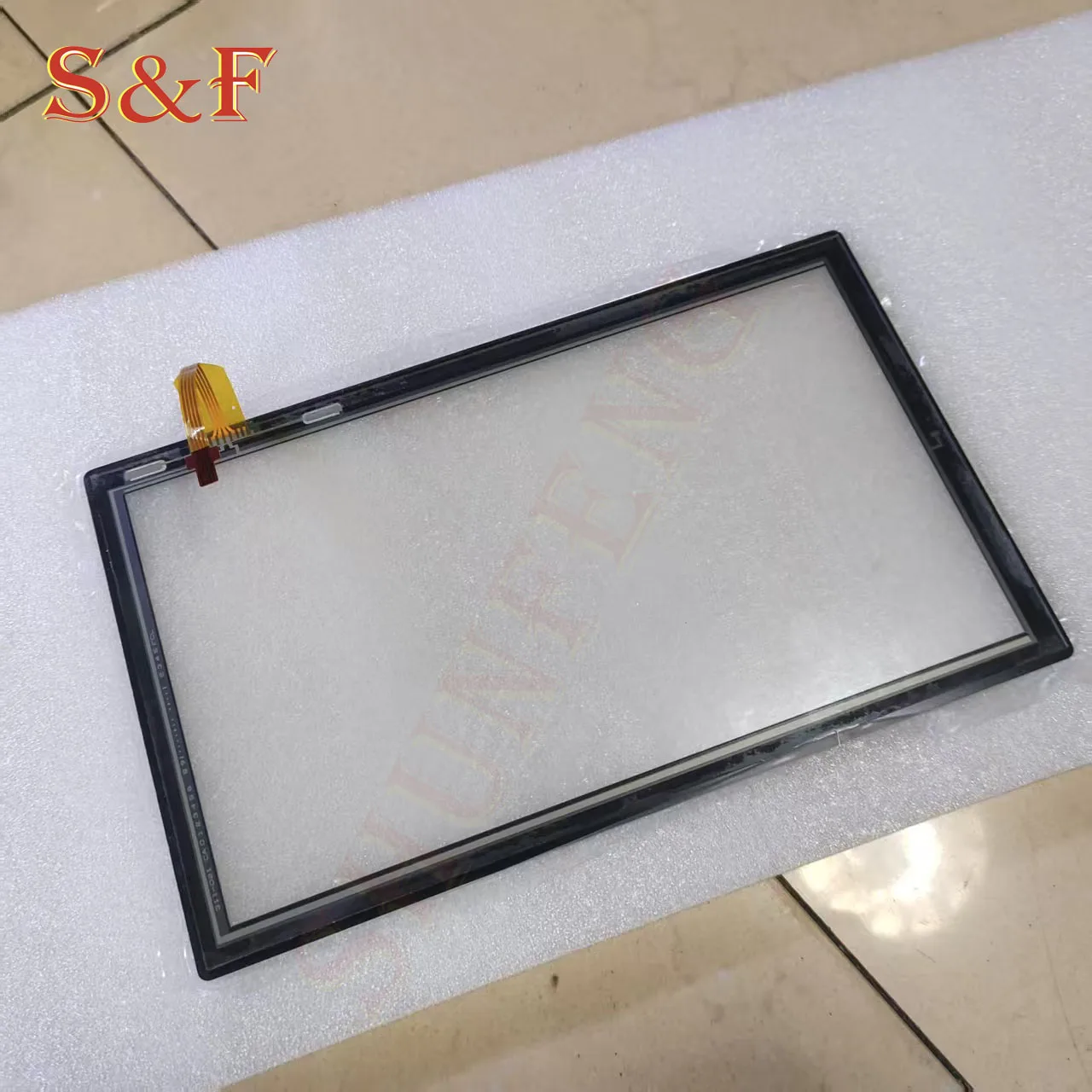 

Touch Screen LCD Contorl Panel Screen for Canon IRC356III C357II C525 C256 C255 High Quality Copier Spare Parts