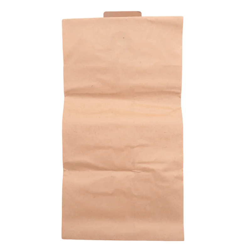 

【Hot Selling!】30 Pieces/Lot Vacuum Cleaner Bags Paper Bag Filter Bag For K-Archer T12/1 Vacuum Cleaner Parts