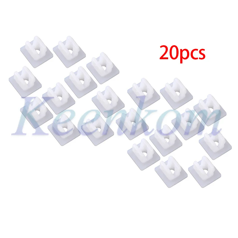 

20pcs 90189-06193 For Toyota For Auveco For Camry 2002-On Plastic Fastener Clips Rivet Bumper Fender