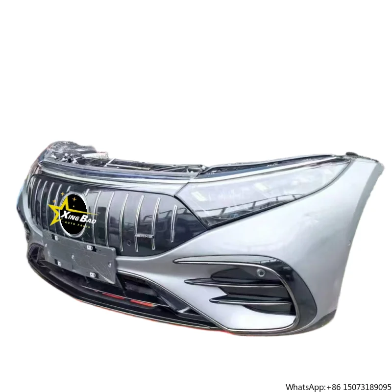 

Original Car Bumper EQS 297 for EQS Grille Radiator Fan Bumper Body Kit EQS Front Bumper Assembly