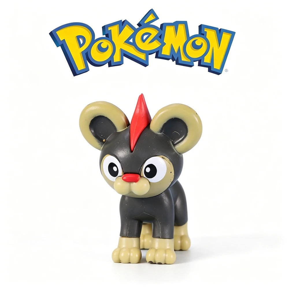 WCT genuine bulk lion lion ornament pet small Pokémon Pokémon model figure toy view 4