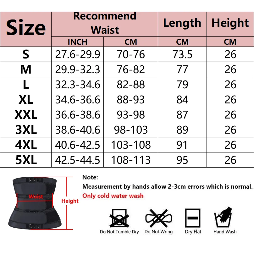 Women Waist Trimmer Triple Belts Waist Trainer Shapewear Tummy Control Slimming Fat Burning Body Shaper Compression Sheath Belts image 4