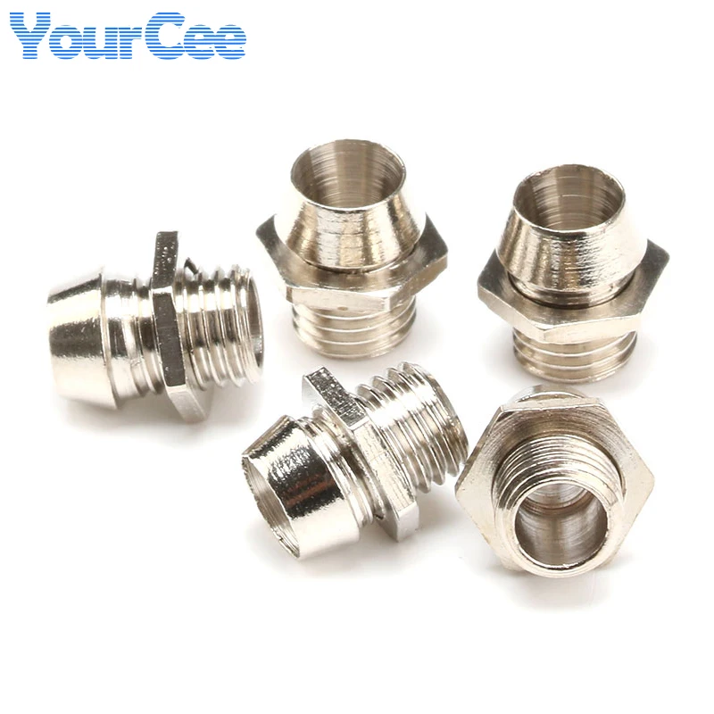 5sets Lamp Base 3mm 5mm LED Diode Holder Clip Bezel Socket Mount Panel Display DIY Light Emitting Diode