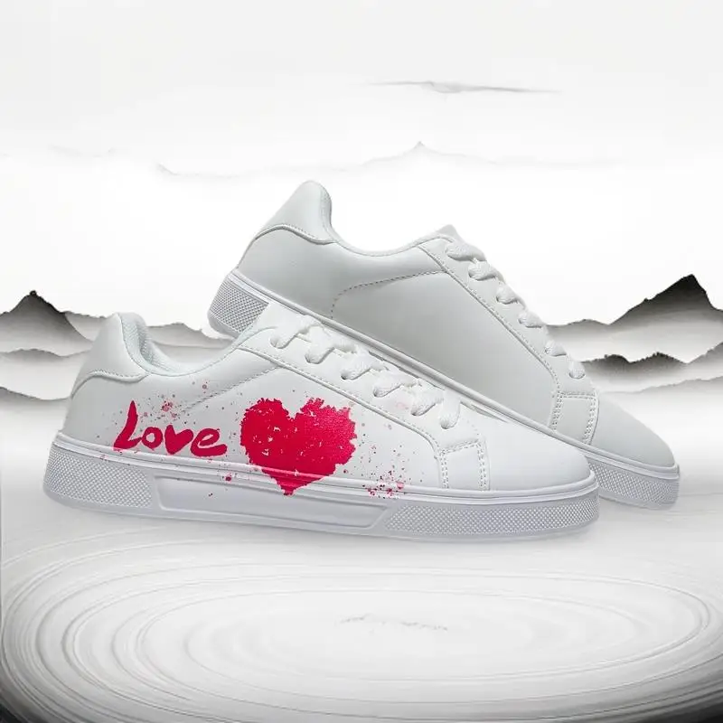 

FallFashionable chunky - sole casual sneakers, textured upper, unique style