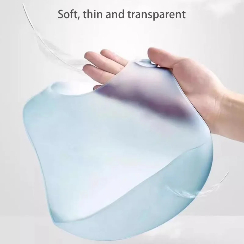 

Instagram bib, baby saliva towel, baby eating bib, silicone rice bib, gentle and soft rice bib, children's complementary food