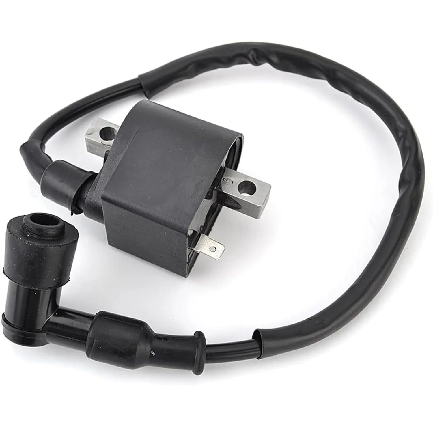 For AX100 FR80 Motorcycle Ignition Coil High Voltage Cable Pack For Suzuki 2T 100cc Pit Dirt Bike Scooter Accessories