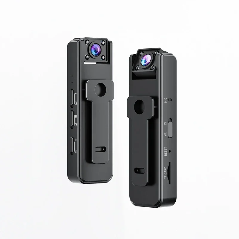 Law Enforcement 1080P Video Recorder Portable Video Recorder Compact Size Easy To Carry Image Capture Intuitive Controls