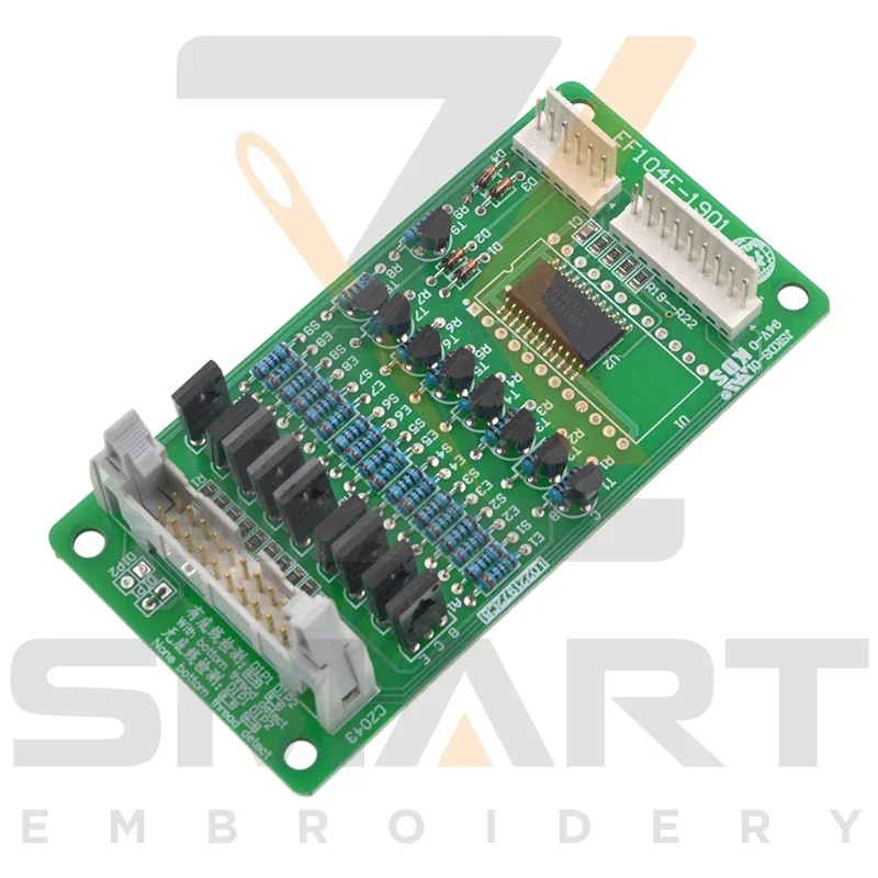 DAHAO EF104 board For DAHAO System Chinese Embroidery Machine Parts EDH0503-EF104-C