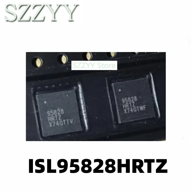 5PCS ISL95828 ISL95828HRTZ 95828 IC Chip QFN Packaging