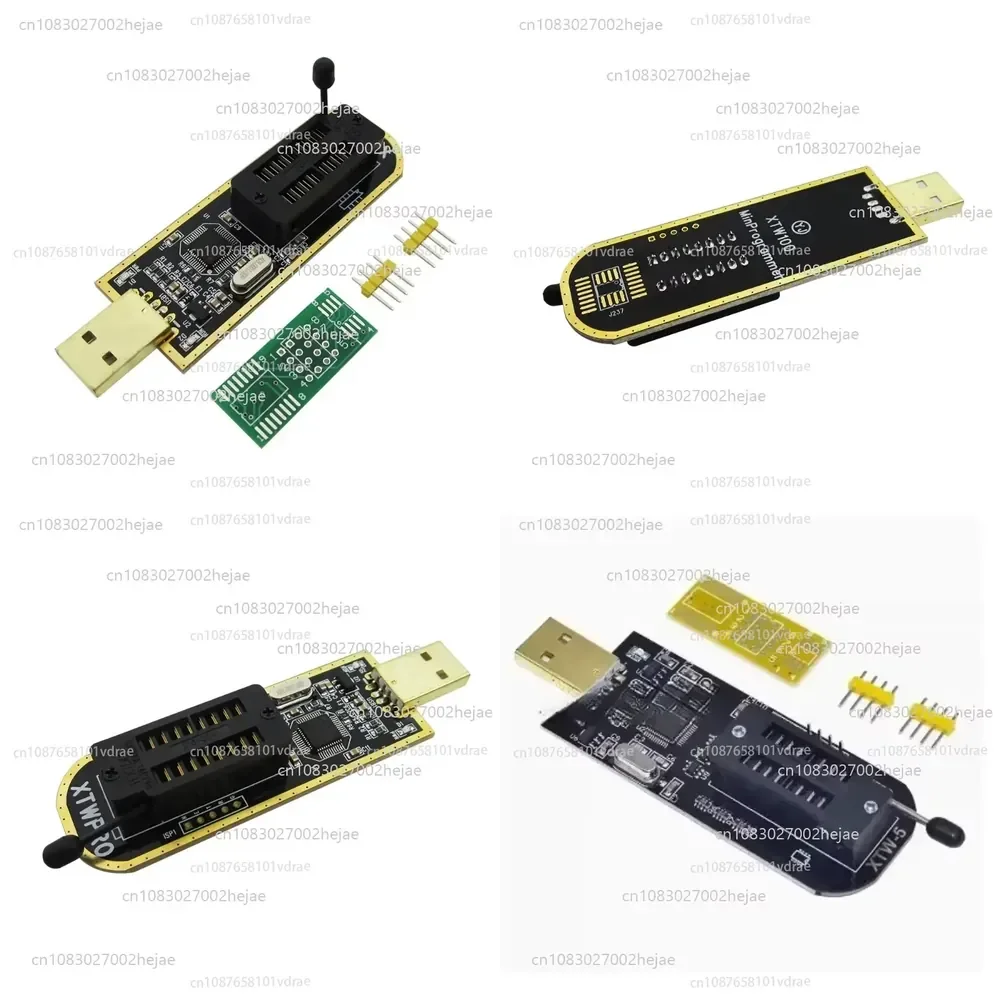 1 шт. XTW-3 XTW100 CH347 XTW-5 программатор USB для материнских плат, BIOS, SPI FLASH 24 25, считыватель/записыватель C0045