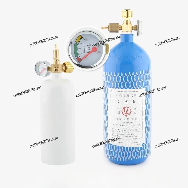 

2L Portable Welding Torch Set Refrigeration Maintenance Tools Air Conditioning Copper Pipe Equipment Small Oxygen