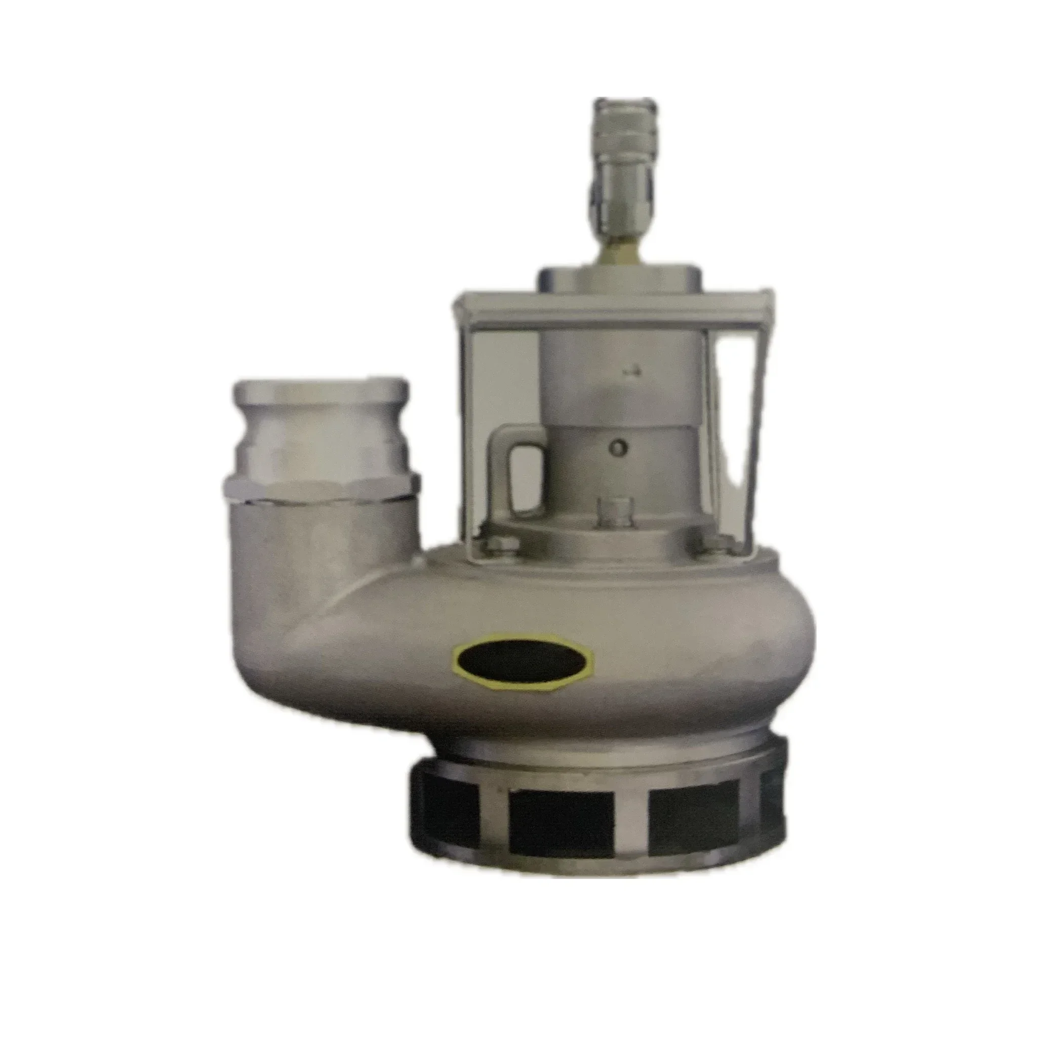 Hydraulic Slurry Pump Selected Materials Wear-resistant and Durable