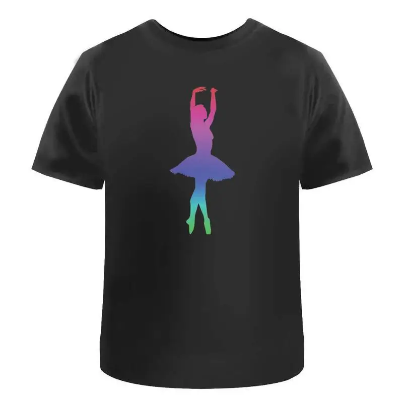

Colourful Ballerina' Cotton T Shirt Ta037425