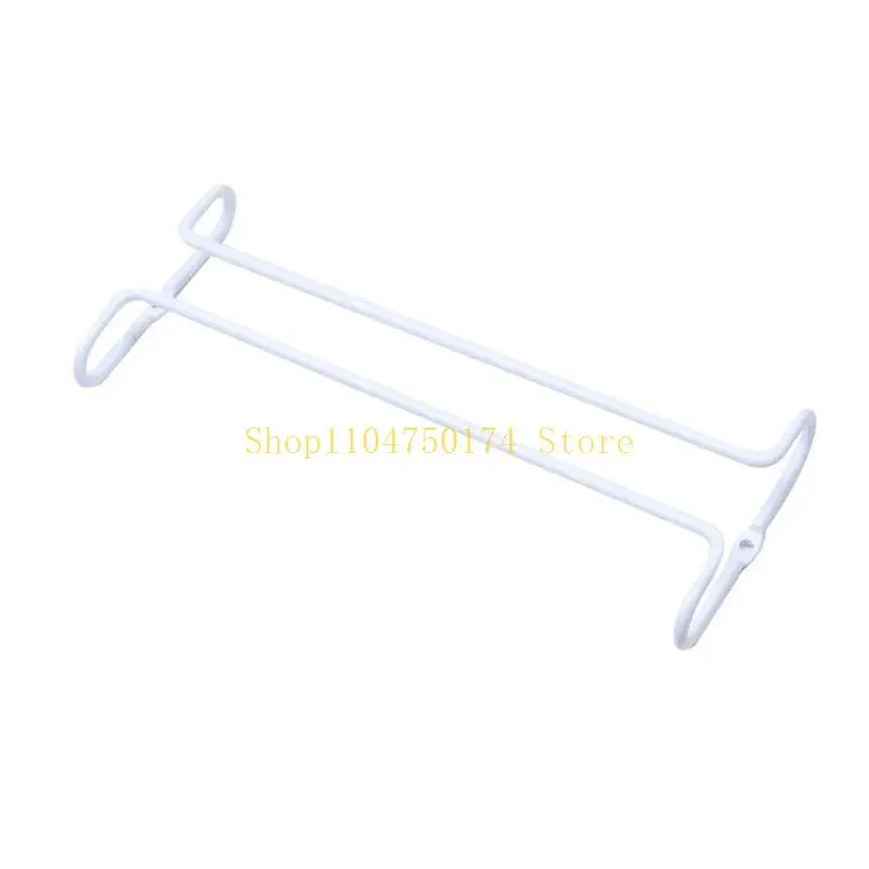 Wine Glass Rack Metal Holder Champagne Wine Glass Storage Hanger Top Sale