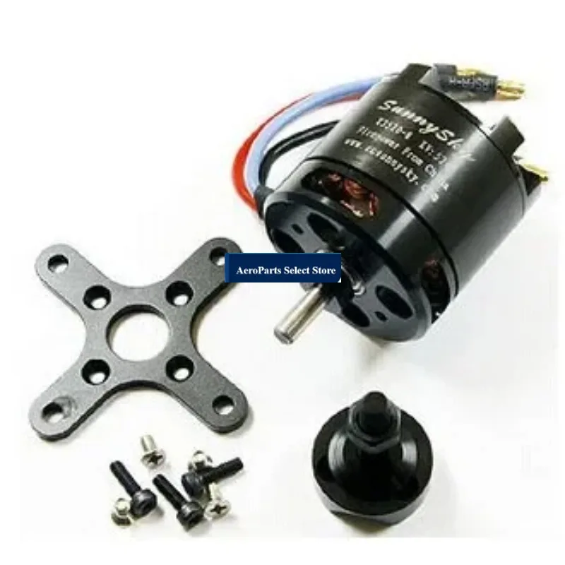 APartsRC FPV Sunnysky X3520 KV520 720 6S Power Brushless Motor For RC Models