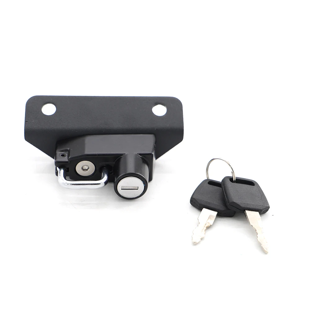 For Suzuki GSX R1000 2007 to 2016 GSXR1000 GSXR 1000 GSX-R1000 Motorcycle Helmet Lock Bloqueo De Casco