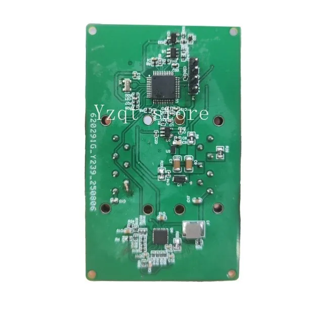 Short pulse + TEC temperature control, pulse laser power supply 2-500ns 2-2Mhz 0-50V butterfly