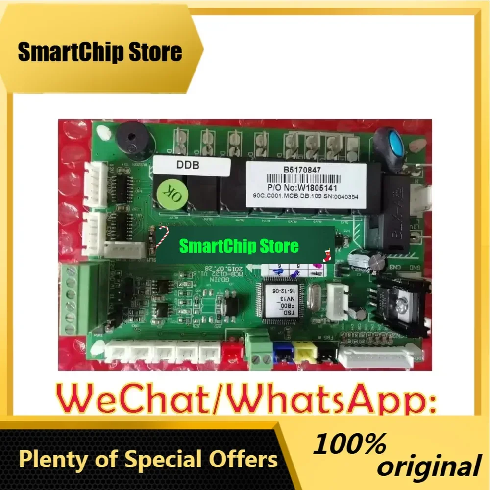 SmCpBrand New Original Suitable For Tianjia Multi Unit Central Air Condition Computer Board B5170847 Motherboard MCB-0132 W18051
