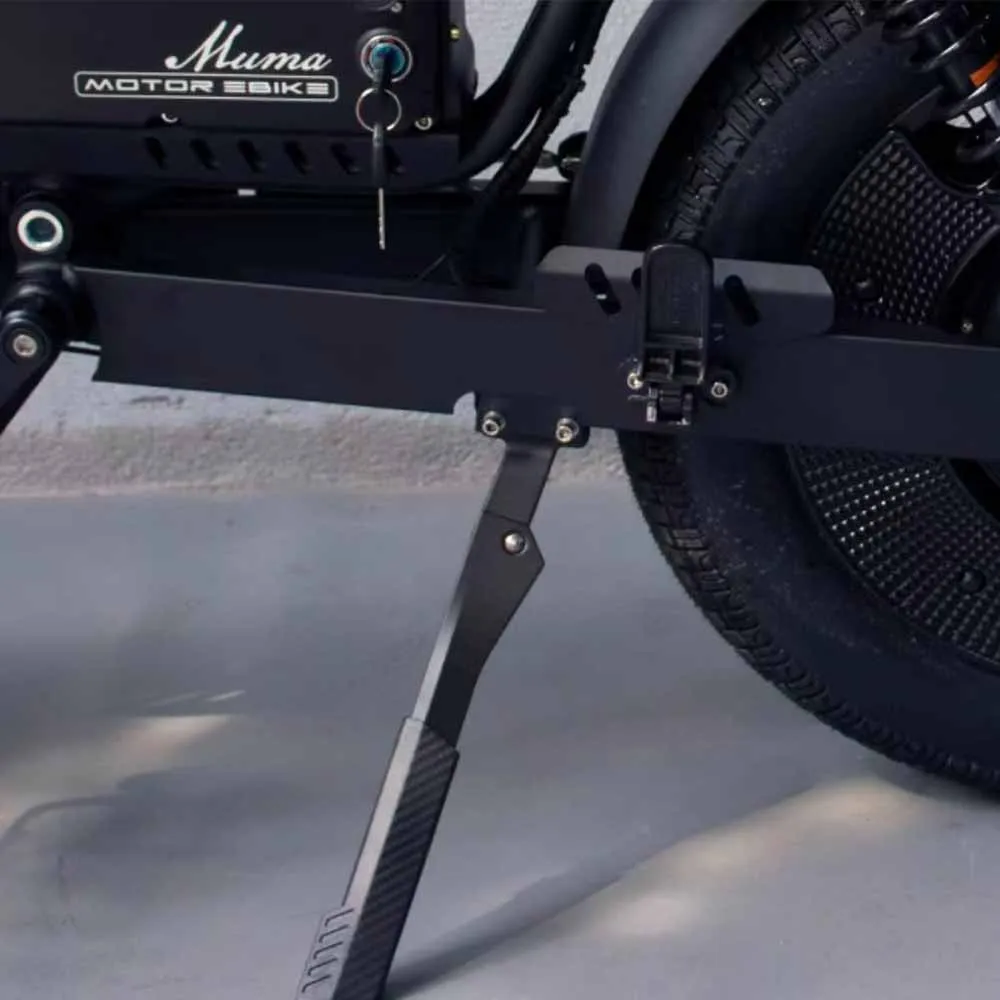 For SUPER 73 super 73 S1 S2 RX Kickstand reinforced leg support kickstand frame modification parts