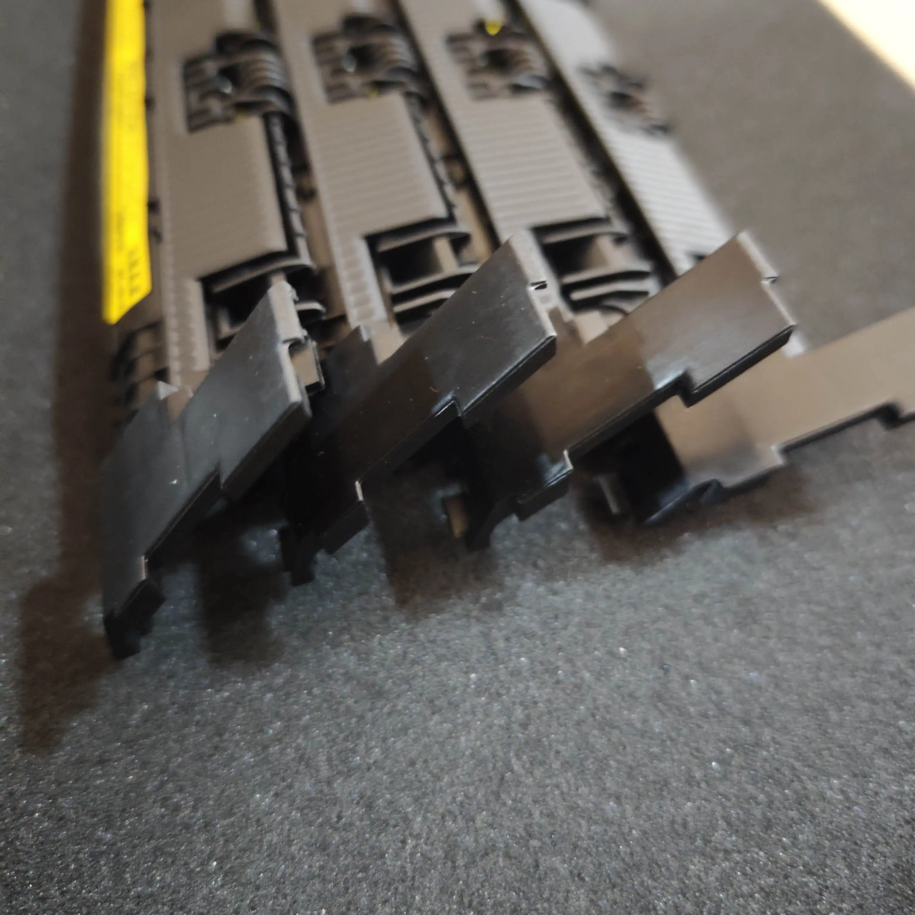 

20PCS Fuser Cover for HP P1005 P1006 P1007 P1008 P1102 M1132 M1136 M1212 M1213 M1214 M1217 M125 M126 M127 M128 1102 1132 1212