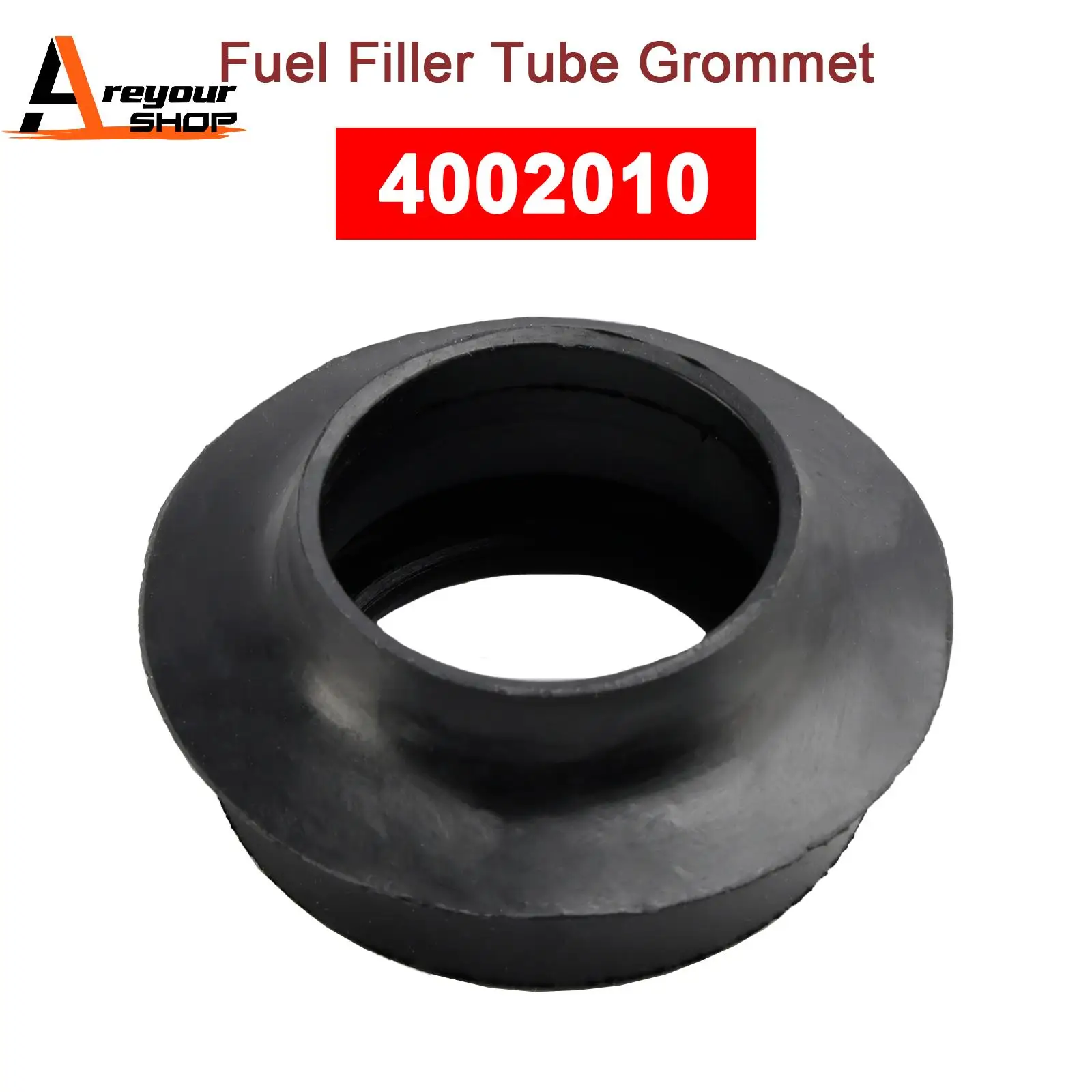 Tube de remplissage de carburant avec œillet, fusible Dodge PlGT-4002010-1984, 1989