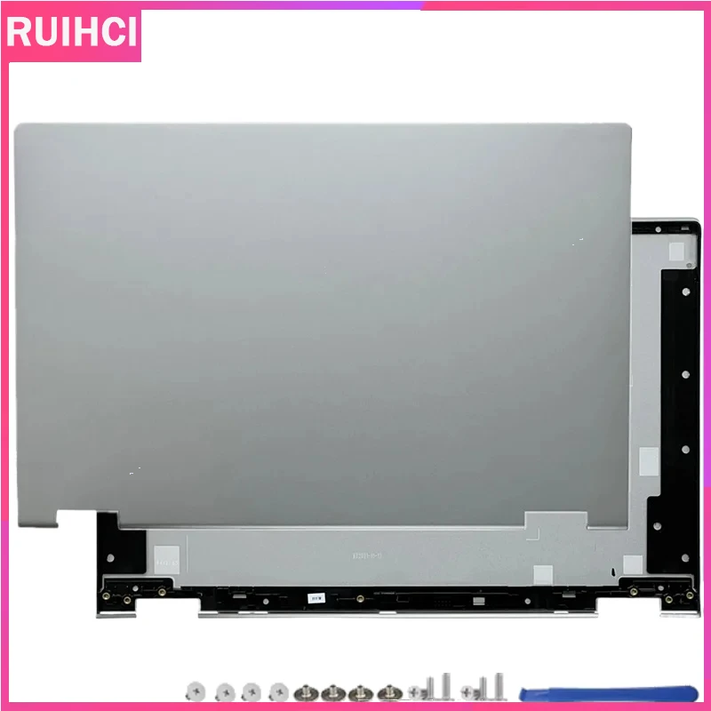 For LENOVO Ideapad Flex 5-14IIL05 Flex 5-14ARR Flex 5-14ARE05 New LCD Back Cover SCB0R75364 SCB0R75367