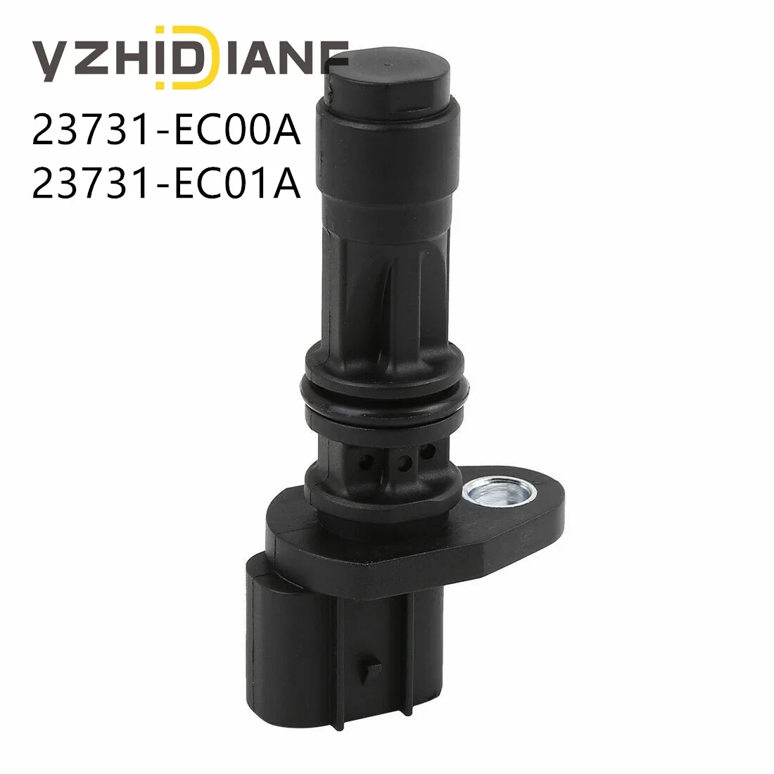 

Оригинальный Датчик положения коленчатого вала 23731-EC00A 23731-EC01A 23731-EC00A, 1 шт., 23731-EC01A 949979-033 для Nissan- Navara